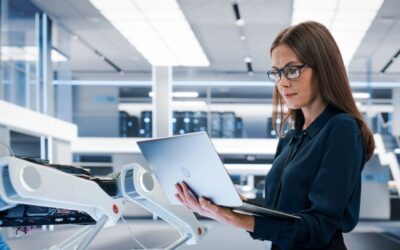 The AI Uprising (That Actually Helped) – A Small Business Guide to Not Being Scared of Robots